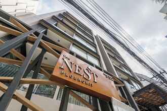 Exterior 4 The Nest By Favstay