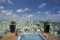 สิ่งอำนวยความสะดวกด้านความบันเทิง The Vista at Hilton Tel Aviv