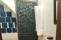 In-room Bathroom Hotel Pachamama Amazonas