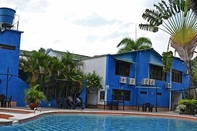 Swimming Pool Hotel Casa Mateo Campestre