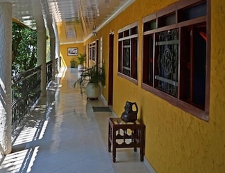 Lobby 2 Hotel Casa Mateo Campestre