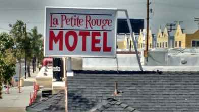 Bên ngoài 4 La Petite Rouge Motel