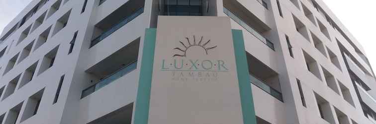 Exterior Luxor Tambau Flat Home Service