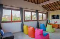 Common Space Villa Bali Caviar