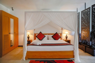 Kamar Tidur 4 Villa Bali Caviar