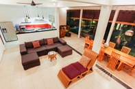 Lobi Villa Bali Caviar