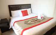 Bedroom 7 Sea Pearl Manila Suites