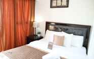 ห้องนอน 6 Sea Pearl Manila Suites