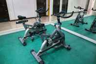 Fitness Center Sea Pearl Manila Suites