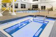 Swimming Pool Ramada by Wyndham Revelstoke