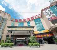 Exterior 3 Yu Zhu Wan Hotel