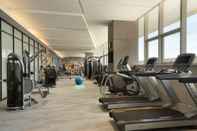 Fitness Center Hyatt House Yinchuan Yuecaicheng