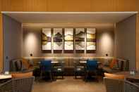 Bar, Cafe and Lounge Hyatt House Yinchuan Yuecaicheng