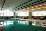 Swimming Pool Hyatt House Yinchuan Yuecaicheng