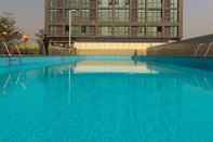 Swimming Pool Yuwa Serviced ApartHotel