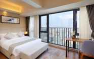 Phòng ngủ 4 Yuwa Serviced ApartHotel