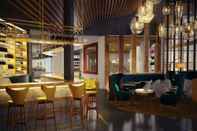 Bar, Kafe, dan Lounge Lincoln Plaza London, Curio Collection by Hilton