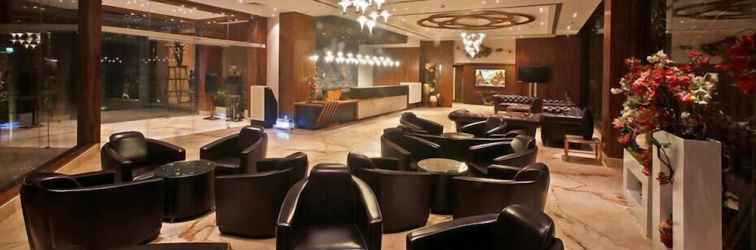 Lobby Grand Xenia Ajmer