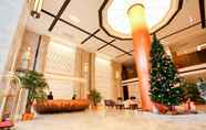 Lobby 2 Lamtin Longwin Hotel Wuhan