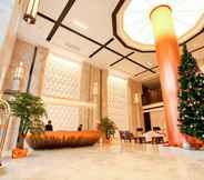 Lobby 2 Lamtin Longwin Hotel Wuhan