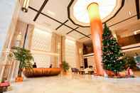 Lobby Lamtin Longwin Hotel Wuhan