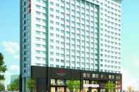Luar Bangunan Lamtin Longwin Hotel Wuhan