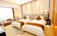 Kamar Tidur 6 Lamtin Longwin Hotel Wuhan