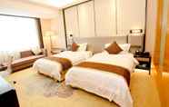 Kamar Tidur 6 Lamtin Longwin Hotel Wuhan