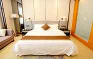Bilik Tidur 5 Lamtin Longwin Hotel Wuhan