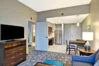 Common Space Homewood Suites By Hilton Schenectady