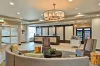 Lobby Homewood Suites By Hilton Schenectady