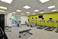 Fitness Center Homewood Suites By Hilton Schenectady