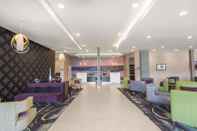 Lobby La Quinta Inn & Suites by Wyndham Memphis Downtown