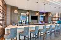 Bar, Cafe and Lounge TownePlace Suites by Marriott Miami Airport