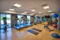 Fitness Center TownePlace Suites by Marriott Miami Airport
