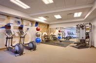 Fitness Center SpringHill Suites by Marriott Moab