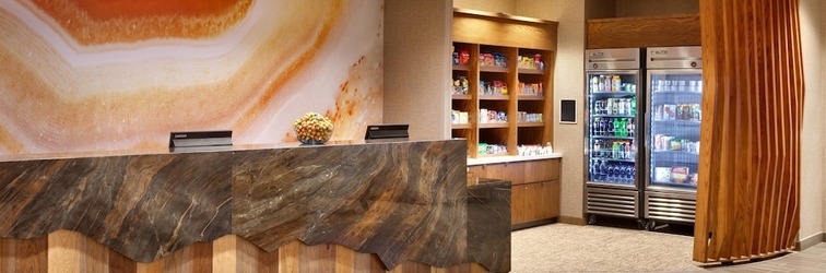 Lobby SpringHill Suites by Marriott Moab