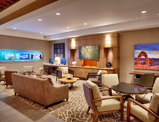 Lobby 2 SpringHill Suites by Marriott Moab