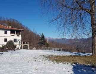 Exterior 2 B&B Villa Naugera