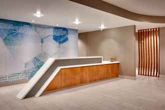 Sảnh chờ 4 SpringHill Suites by Marriott Idaho Falls