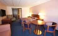 Bedroom 4 Motel le Voyageur