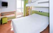 Bedroom 6 ibis budget Menton