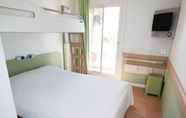 Bedroom 3 ibis budget Menton