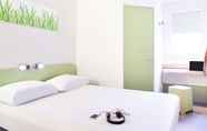 Kamar Tidur 6 ibis budget Airport Marseille Provence