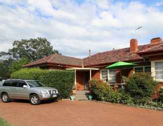 Exterior 2 The Evergreen B&B