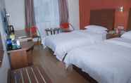 Kamar Tidur 4 Ane 158 Hotel Bazhong Branch