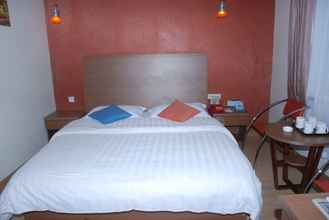 Kamar Tidur 4 Ane 158 Hotel Bazhong Branch