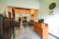 Sảnh chờ Leos Home Stay