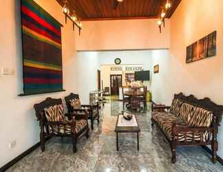 Sảnh chờ 2 Leos Home Stay