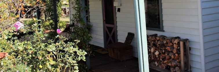 Luar Bangunan Quince Cottage Daylesford